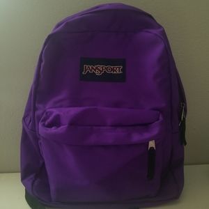 Jansport backpack